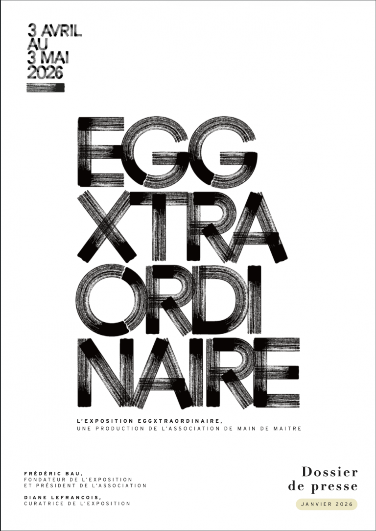 EGGXTRAORDINAIRE X Thomas Segaud 4